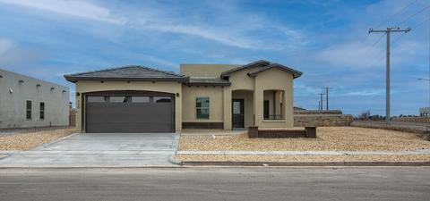 900 Mormon Tea Dr, Socorro, TX 79927