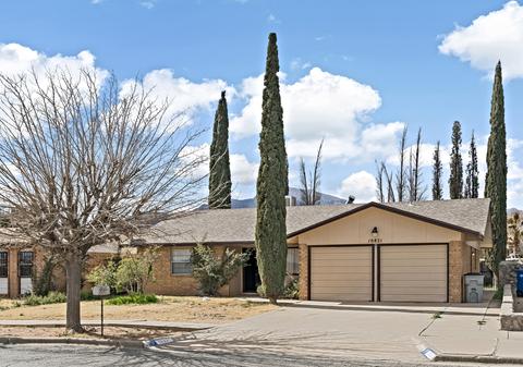 10821 Georgetown St, El Paso, TX 79924