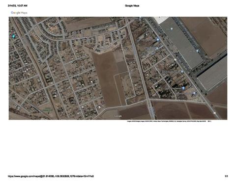 Tbd Tbd, Socorro, TX 79927