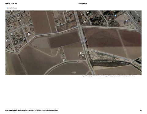 Tbd Skov Road, Socorro, TX 79927