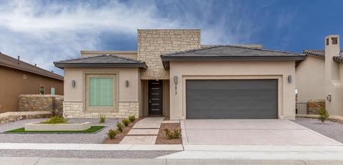 13417 Emerald Glass Dr, Horizon City, TX 79928