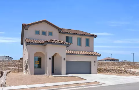 13700 Flora Vista Ave, El Paso, TX 79928