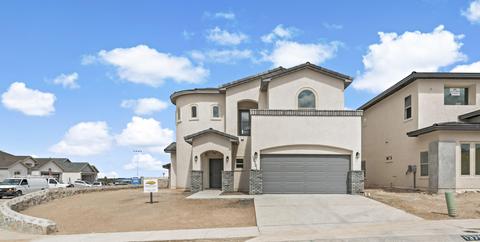 13701 Villa Vista Ave, El Paso, TX 79928