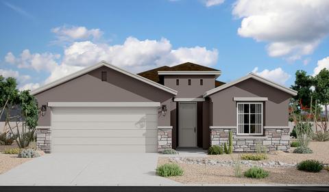 528 Twilight Dr, Socorro, TX 79927