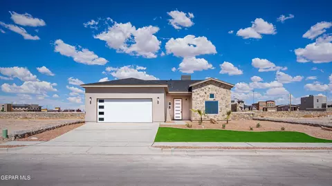 212 Playa Vista St, Horizon City, TX 79928