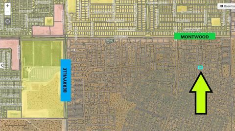 0 Carrville, El Paso, TX 79938