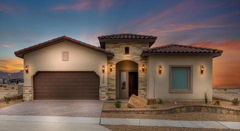 13664 Lago Vista Ave, Horizon City, TX 79928