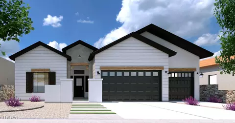 2305 Enchanted Dove Way, El Paso, TX 79911