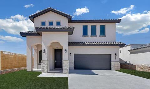 12601 Ditton Ct, El Paso, TX 79928