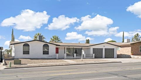 1637 Lomaland Dr, El Paso, TX 79935