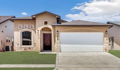 13919 Sky Harbor Ave, El Paso, TX 79928