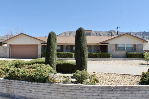 5756 Oak Cliff Dr, El Paso, TX 79912