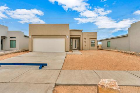 444 Deserts Dr, Socorro, TX 79927