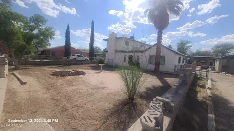 589 Myra St, El Paso, TX 79915