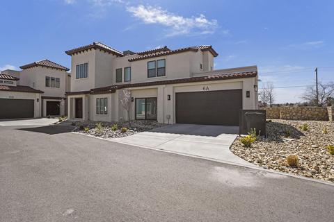 871 Country Club Rd #6A, El Paso, TX 79932