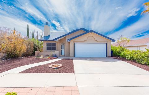 7016 Echo Cliffs Dr, El Paso, TX 79912 photo 1