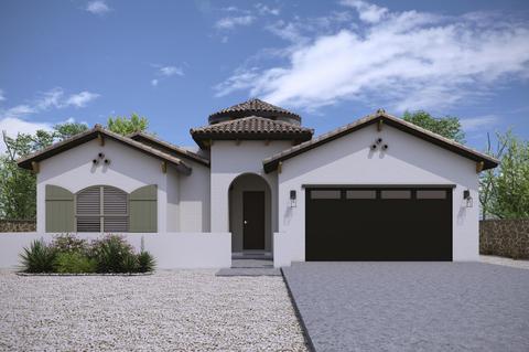 2387 Enchanted Nook Ln, El Paso, TX 79911