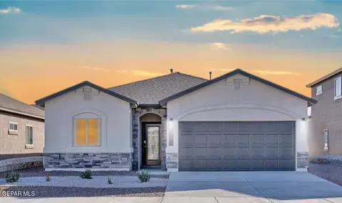 12753 Monmouth Ave, El Paso, TX 79928