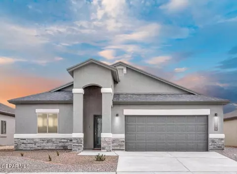 12757 Monmouth Ave, El Paso, TX 79928