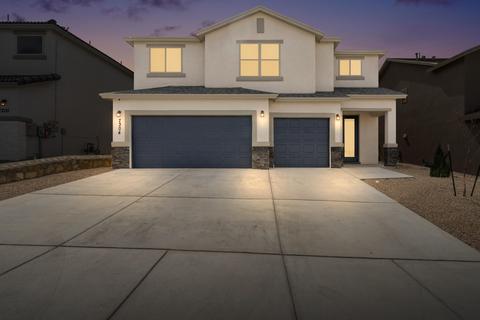 7304 Glacier Dr, El Paso, TX 79911
