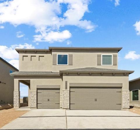 544 La Entrada Cir, Santa Teresa, NM 88008