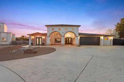 757 Villa Antigua Ct, El Paso, TX 79932