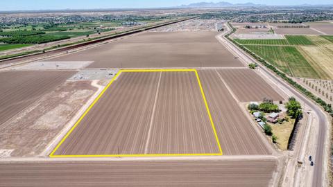 Tbd Riverside Road, San Elizario, TX 79849