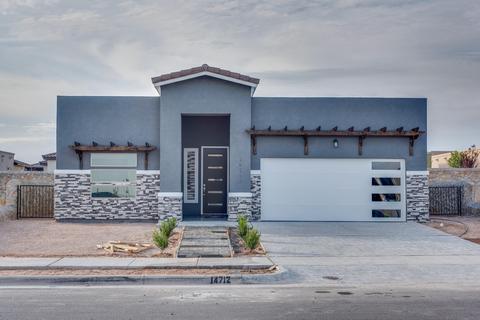 2305 Tierra Fabian Pl, El Paso, TX 79938