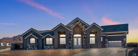 7404 Cimarron Rim Dr, El Paso, TX 79911