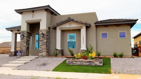 2701 Maria Casas St, El Paso, TX 79938