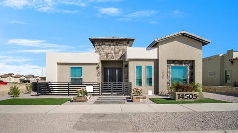 14725 Charles Foster Ave, El Paso, TX 79938