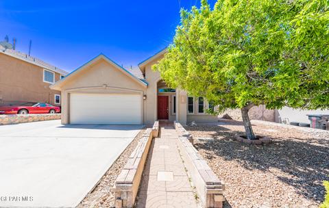 517 Covington Ridge Way, El Paso, TX 79928