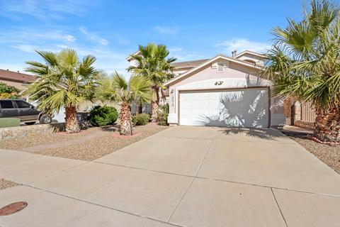 14275 Bluesky Point Ct, El Paso, TX 79938