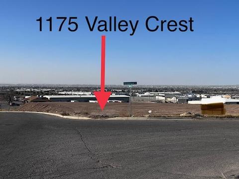 1175 Valley Crest Dr, El Paso, TX 79907 photo 1