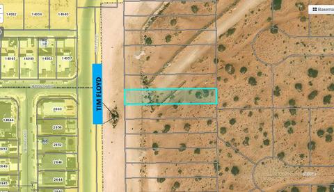 0 Tim Floyd St, El Paso, TX 79938
