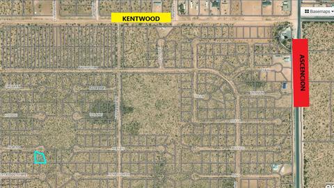 0 Scipto Ct, Horizon City, TX 79928