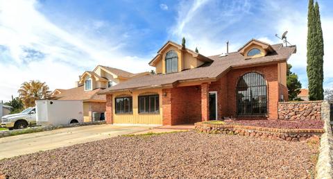 3009 Lake Spier Dr, El Paso, TX 79936