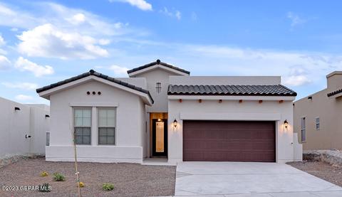 2359 Enchanted Rock Ln, El Paso, TX 79911