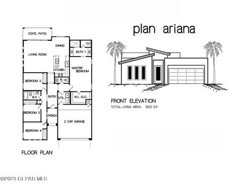 7800 Enchanted Park Dr, Canutillo, TX 79835