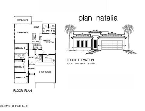 7788 Enchanted Park Dr, Canutillo, TX 79835