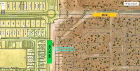 2 Tim Floyd St, El Paso, TX 79938