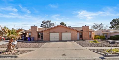 10950 Pelhem Rd #A & B, El Paso, TX 79936