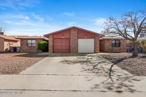 10956 Pelhem Rd #A & B, El Paso, TX 79936