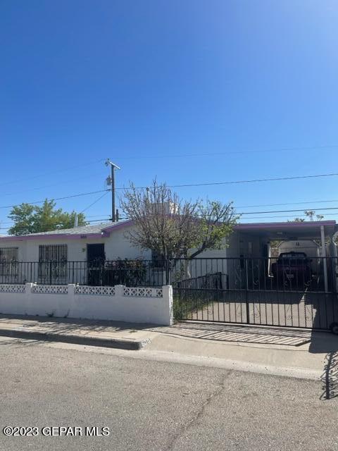 600 S Concepcion St, El Paso, TX 79905