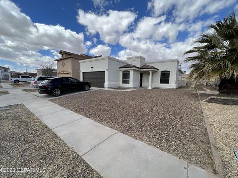 3161 Sarina Cir, El Paso, TX 79938