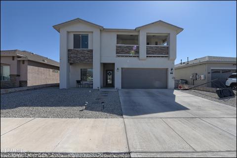 10532 Hidden Pond St, El Paso, TX 79924