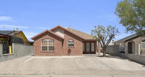 10433 Valle De Oro Dr, Socorro, TX 79927