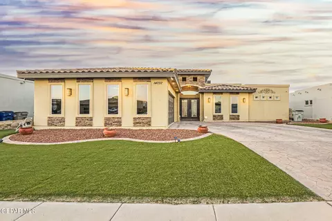 14737 Long Shadow Ave, El Paso, TX 79938