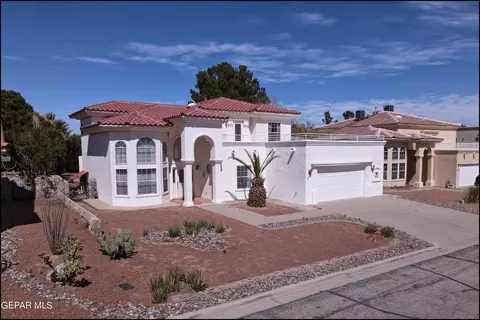 216 Avenida Mirador, Santa Teresa, NM 88008