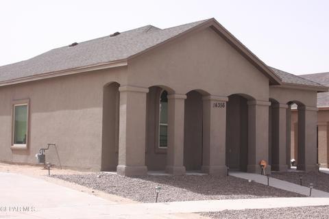 13139 Castleford Ln, Horizon City, TX 79928